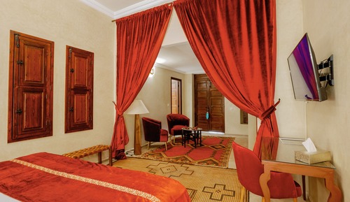 Junior Suite, Ensuite