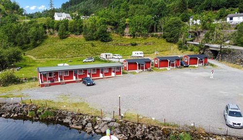 Economy Cabin, 1 Bedroom