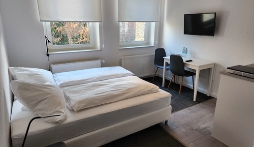 City Double or Twin Room (32)