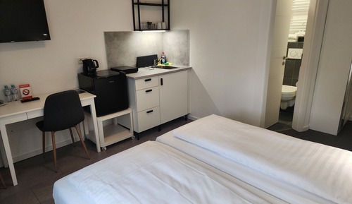 City Double or Twin Room