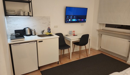 City Double Room Single Use