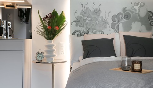 Deluxe Studio Suite, 1 Twin Bed