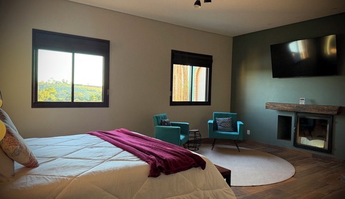 Romantic Double Room