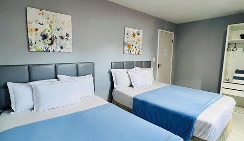 Deluxe Double Room, 1 Bedroom, Kitchenette