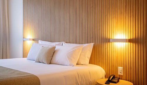 Quarto Standard Casal PNE