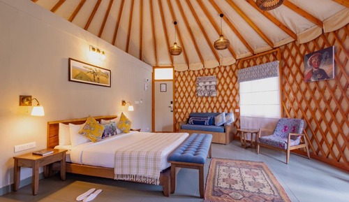 Luxury Tent