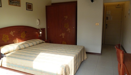 Double or Twin Room, Sea View