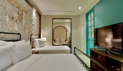 Glory Suite Thames Garden 