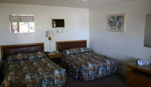 Standard Room, 2 Double Beds