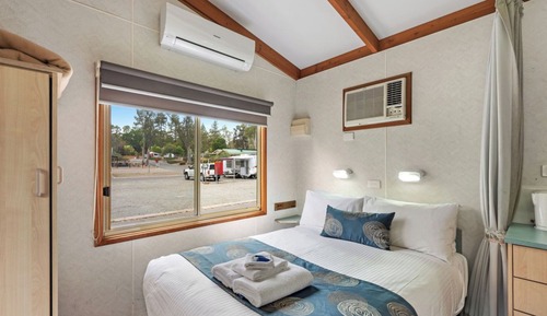 Standard 1 Bedroom Cabin