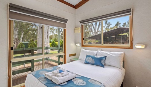 Standard 2 Bedroom Cabin - Pet Friendly