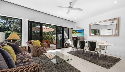 3 Bedroom Premium Ground Floor Apartment