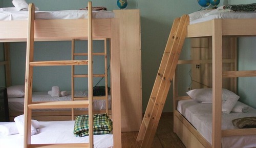 Shared Dormitory