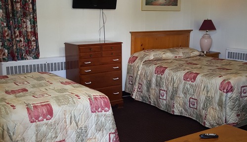 Room, 2 Double Beds