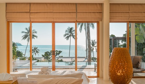 Seaview Pool Villa