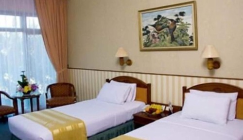 Deluxe Twin Room, 2 Twin Beds