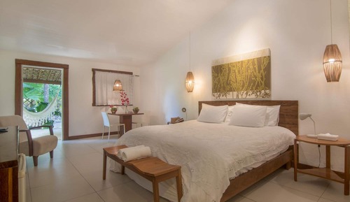 Suite, Garden Area (Piscina Privativa)