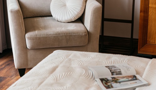 Executive Apartment, Balcony