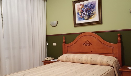 Economy Room (1 Bed)