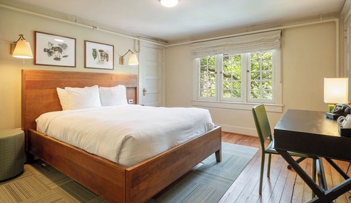 Tavern Guestroom