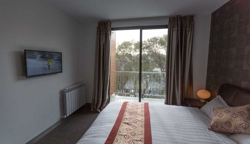 Family Balcony Room