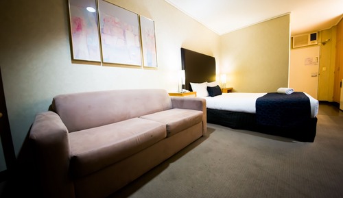 Superior Deluxe Room