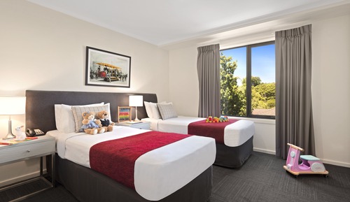Two Bedroom Apartment