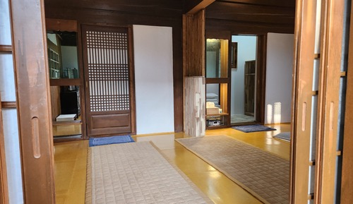 Deluxe Twin Room, Garden View