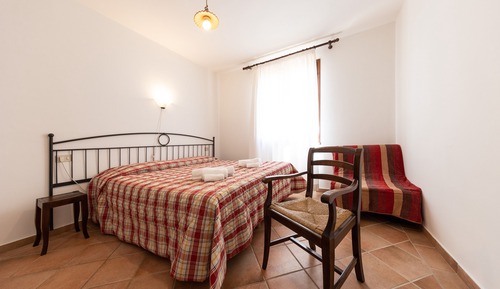 Standard Apartment, 2 Bedrooms, Balcony