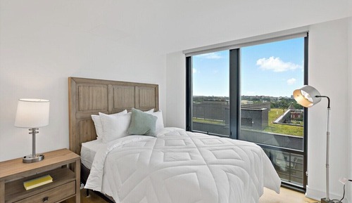 Exclusive Apartment, 2 Queen Beds, Bathtub, City View