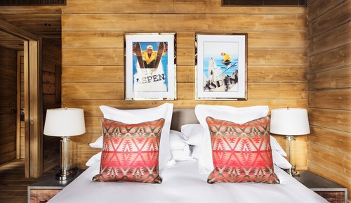 Deluxe Room, Hot Tub (Lodge)