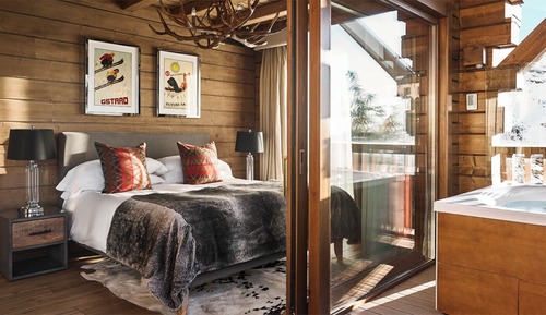 Premium Suite (Lodge)