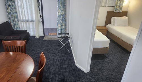 Family Double or Twin Room