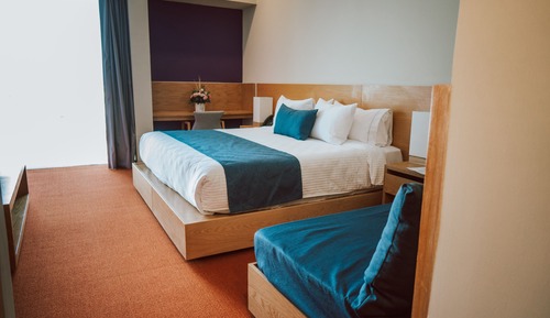 Business Room, Mixed Dorm