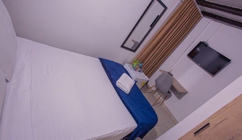 Classic Single Room, 1 Large Twin Bed