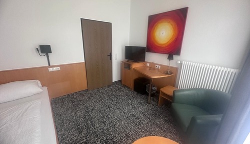 Premium Single Room, 1 Twin Bed, River View