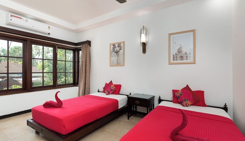 Executive Villa