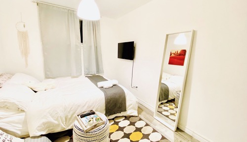 Economy Double Room