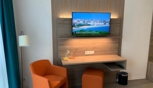 Double Room, River View