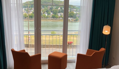 Double Room Single Use, River View