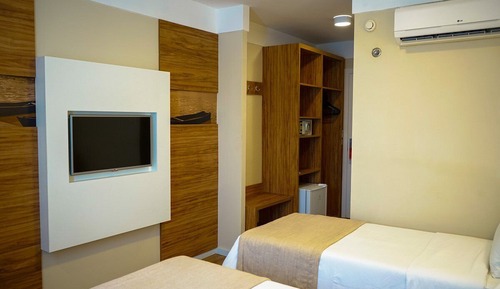 Superior Twin Room