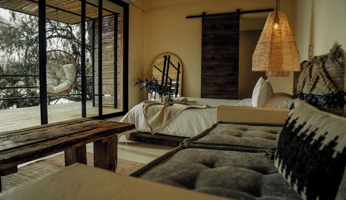 Superior Cabin, 1 Queen Bed, Hot Tub, Lake View