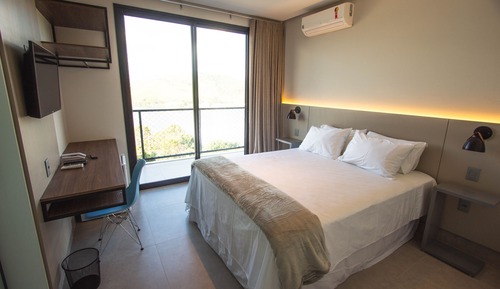 Premium Double Room, Lake View