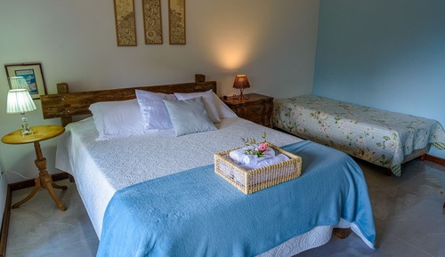 Exclusive Suite, Mountain View, Mountainside