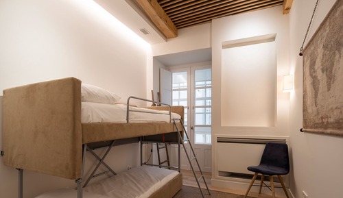 Apartment, 2 Bedrooms, Terrace