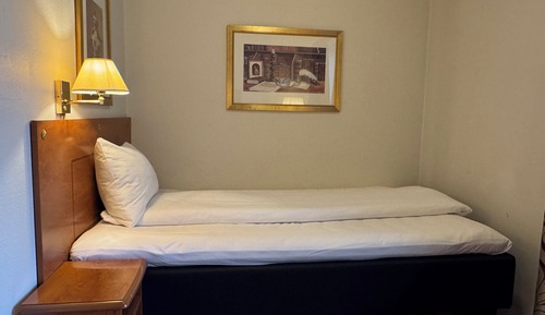 Standard Single Room, Balcony