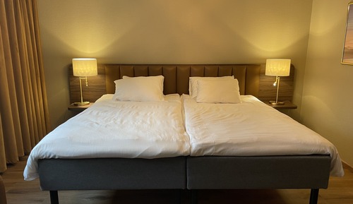 Superior Twin Room, City View