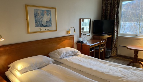 Standard Double Room, 1 Queen Bed