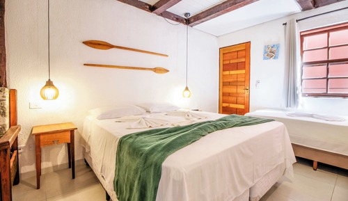 Master Room with Balcony