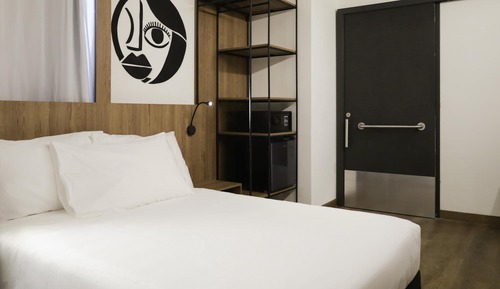 Room, 1 Double Bed, Accessible